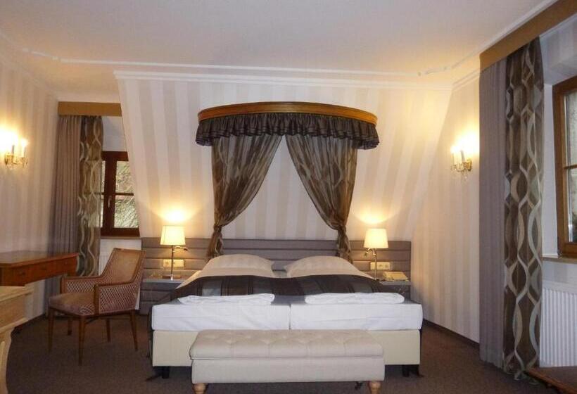 בית מלון כפרי Burg