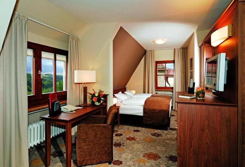 בית מלון כפרי Burg