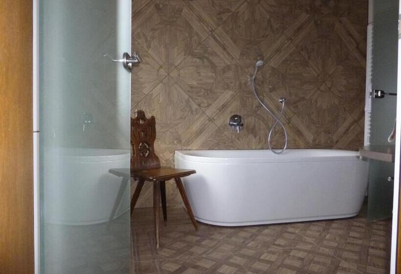 בית מלון כפרי Burg