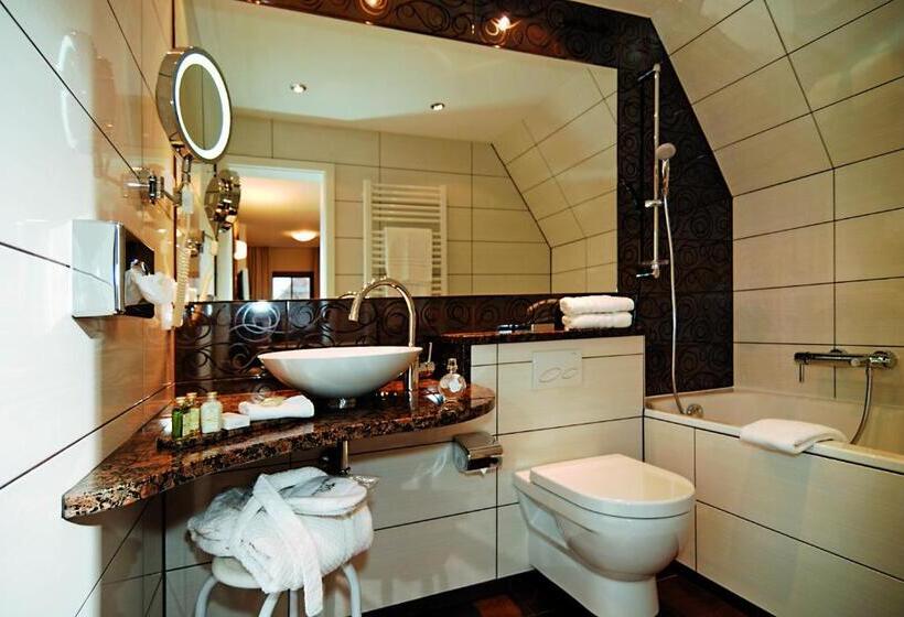 בית מלון כפרי Burg