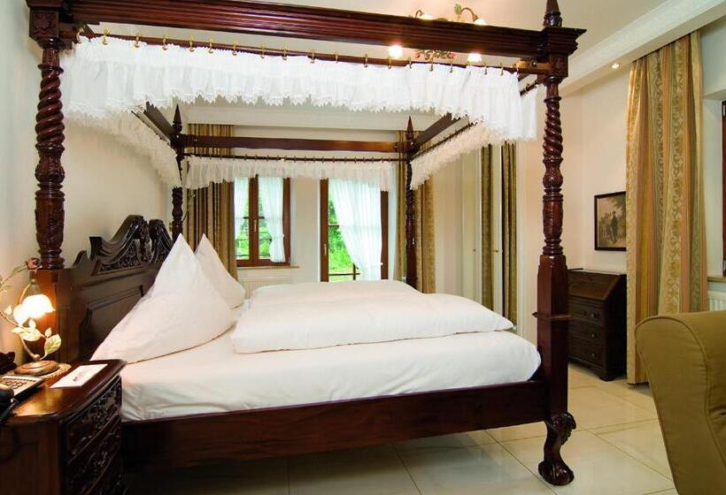 בית מלון כפרי Burg