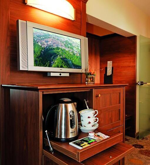 בית מלון כפרי Burg