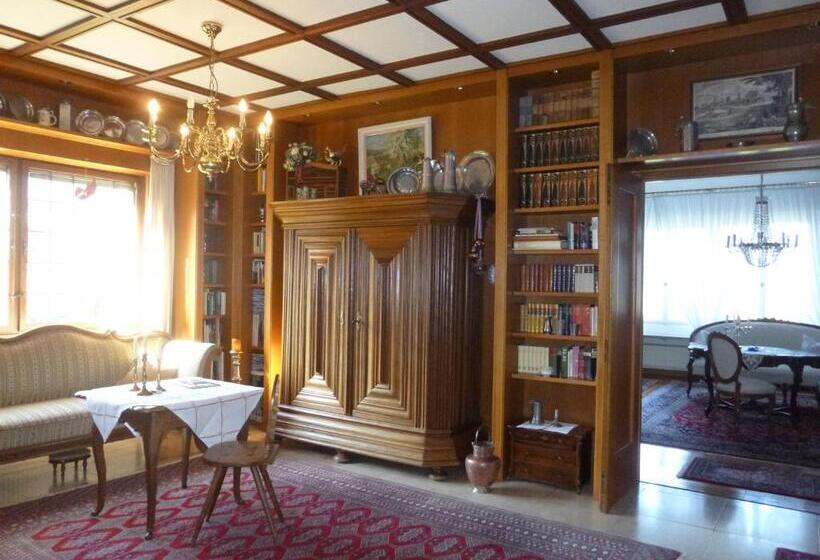 בית מלון כפרי Burg