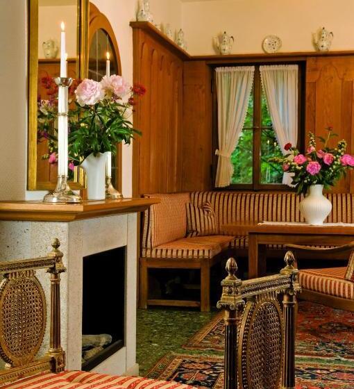 בית מלון כפרי Burg