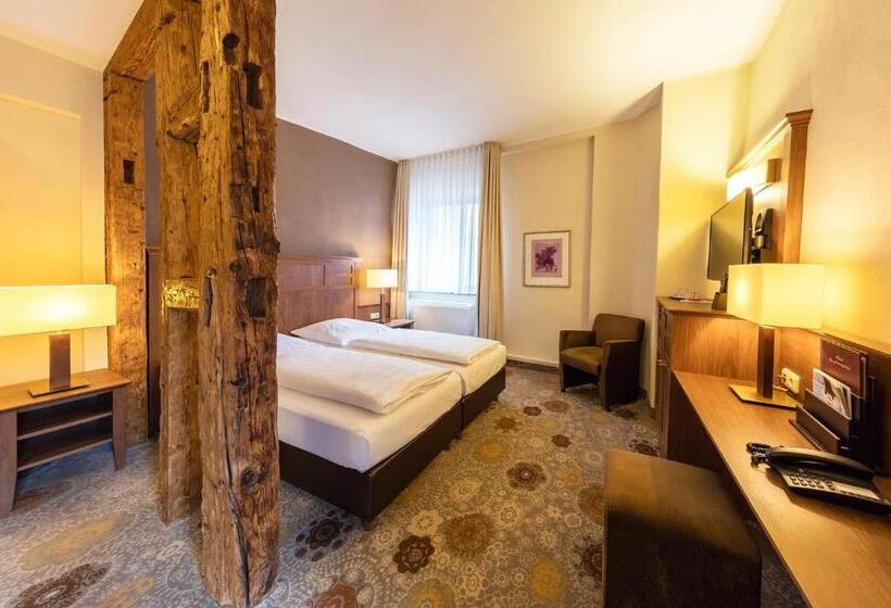 فندق Burggartenpalais