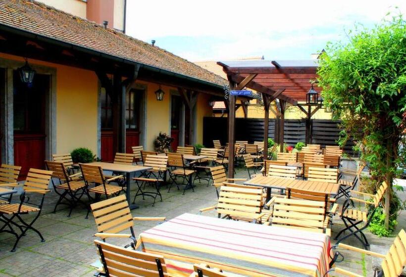 فندق Burggartenpalais