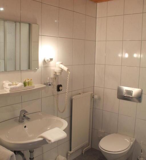 فندق Burggartenpalais