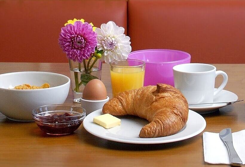 Business & Budget Hotel Tessin