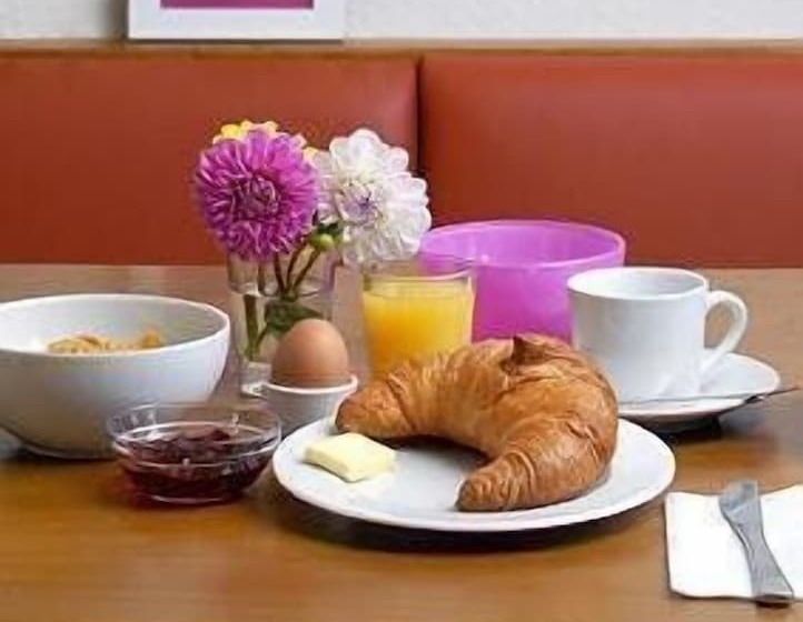 Business & Budget Hotel Tessin