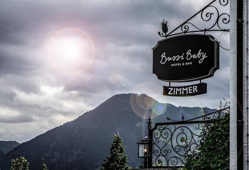 בית מלון כפרי Bussi Baby
