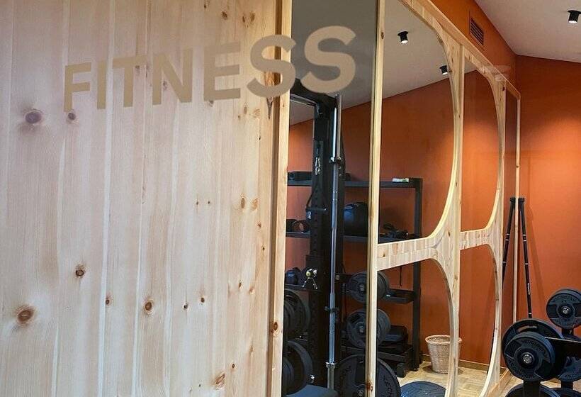 בית מלון כפרי Bussi Baby