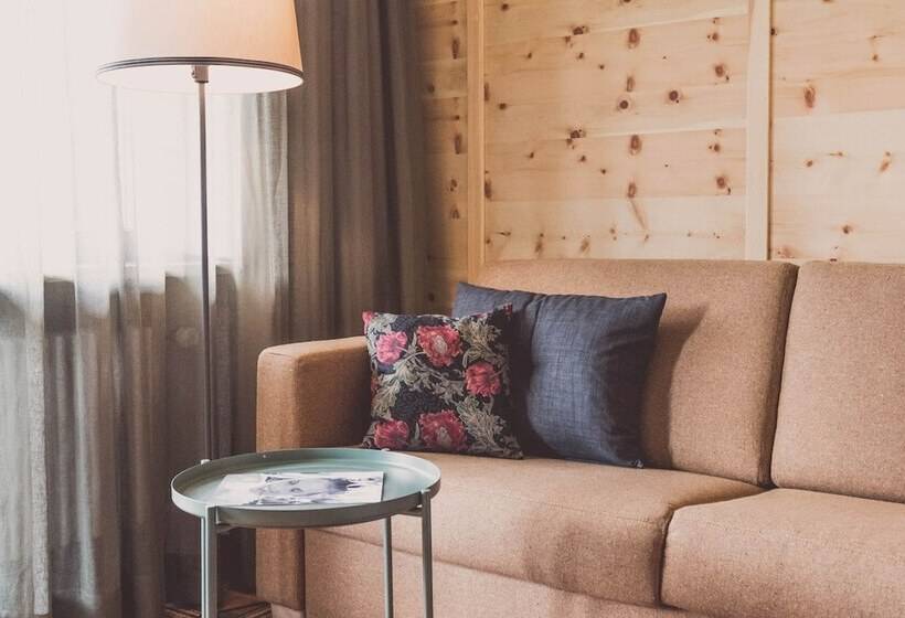 בית מלון כפרי Bussi Baby