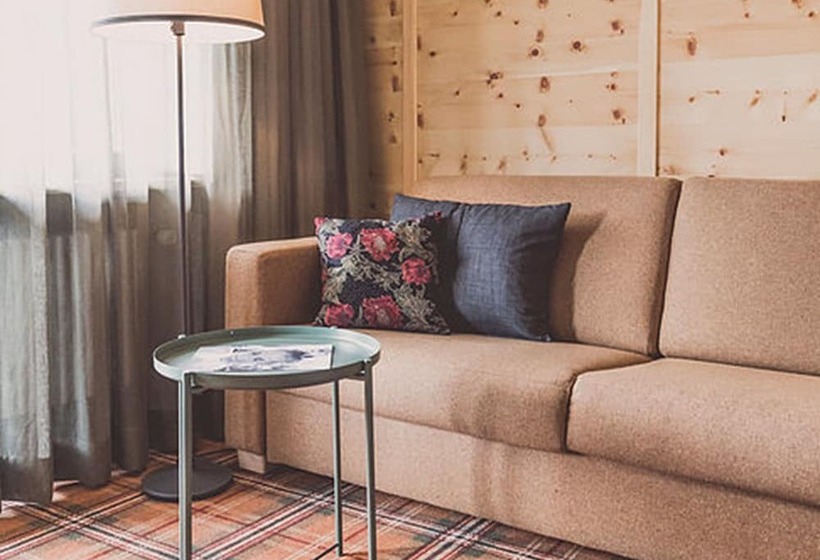 בית מלון כפרי Bussi Baby