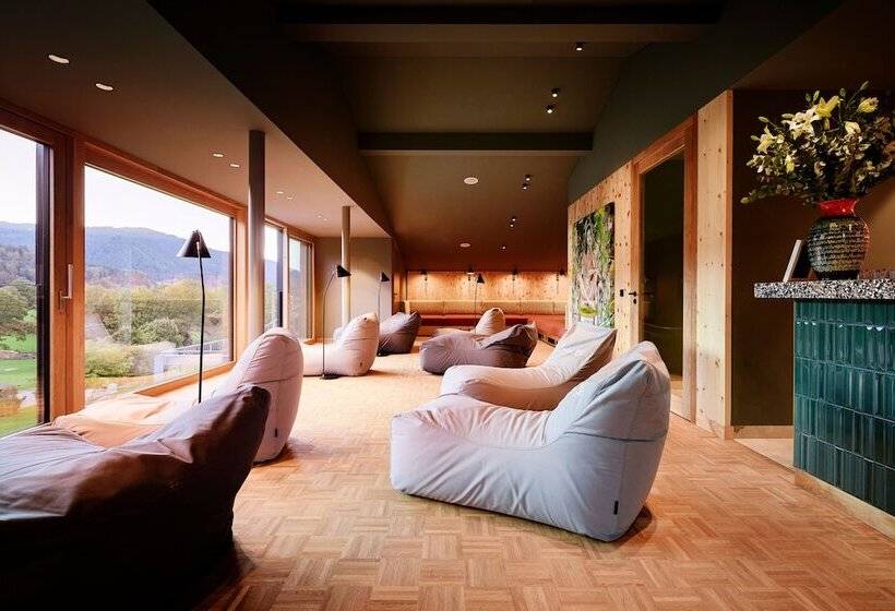 בית מלון כפרי Bussi Baby