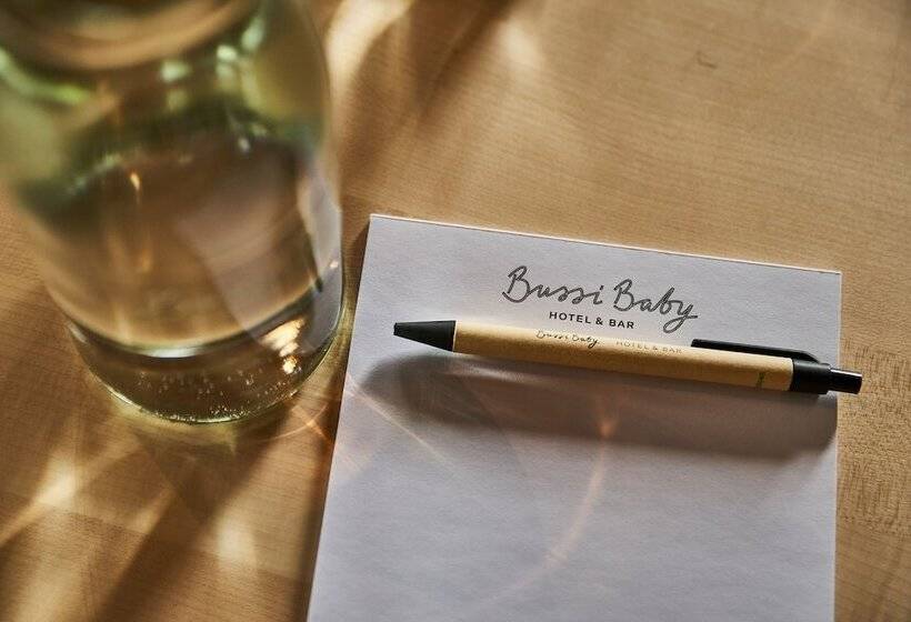 בית מלון כפרי Bussi Baby