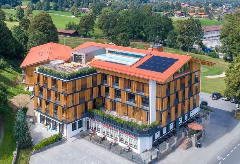 בית מלון כפרי Bussi Baby