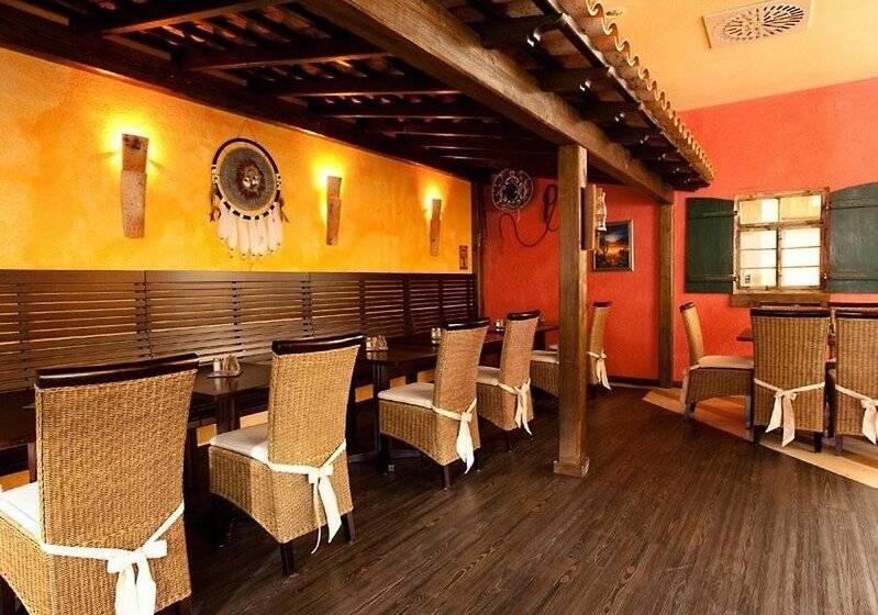 Carathotel Basel/weil Am Rhein