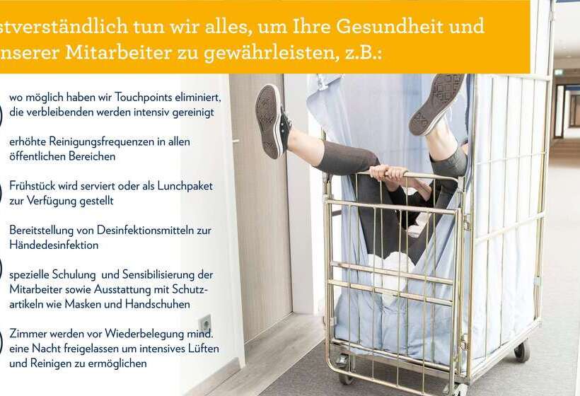 Carathotel Basel/weil Am Rhein