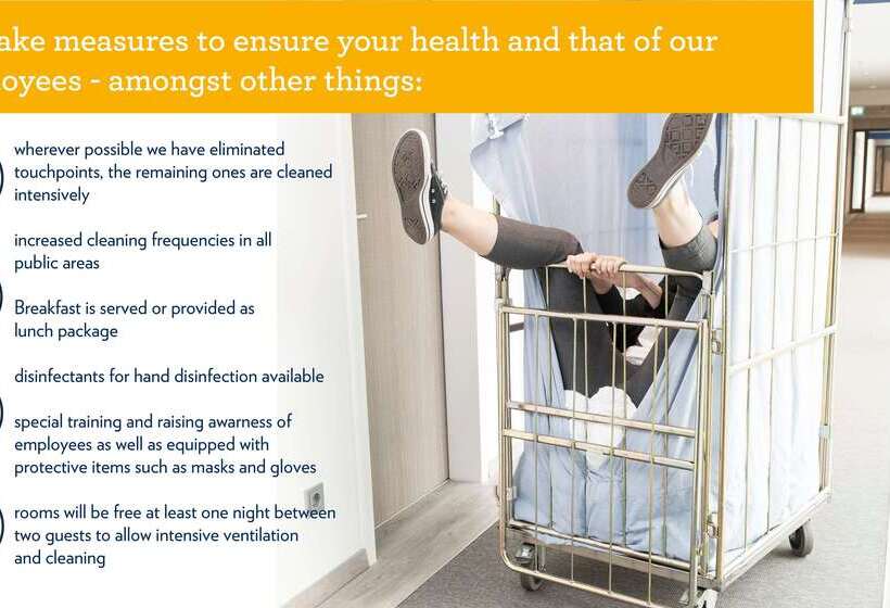 Carathotel Basel/weil Am Rhein