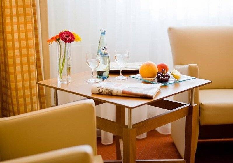 Carathotel Basel/weil Am Rhein