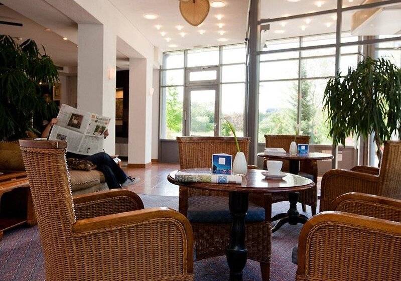 Carathotel Basel/weil Am Rhein