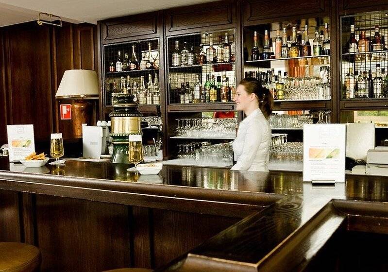 Carathotel Basel/weil Am Rhein