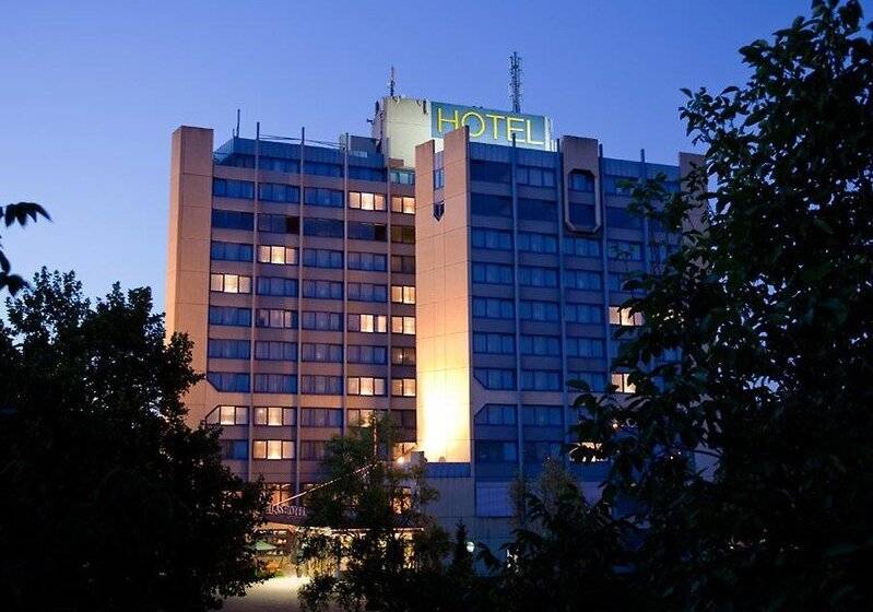 Carathotel Basel/weil Am Rhein