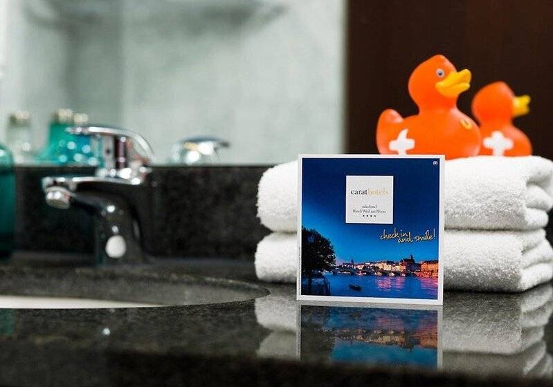 Carathotel Basel/weil Am Rhein