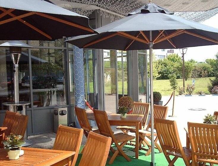 Carathotel Basel/weil Am Rhein