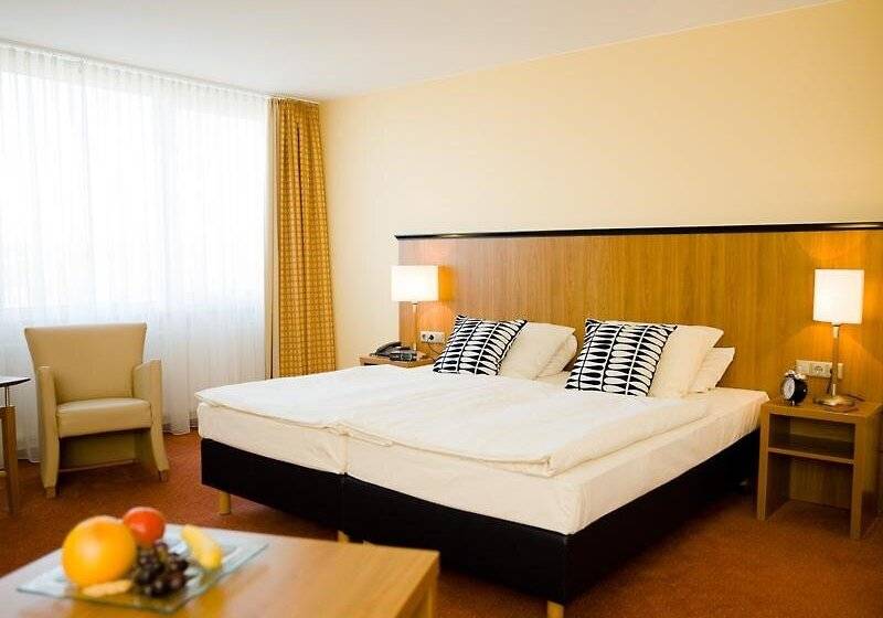Carathotel Basel/weil Am Rhein