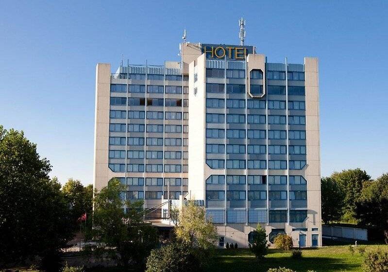 Carathotel Basel/weil Am Rhein