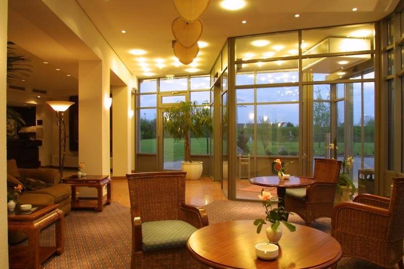 Carathotel Basel/weil Am Rhein