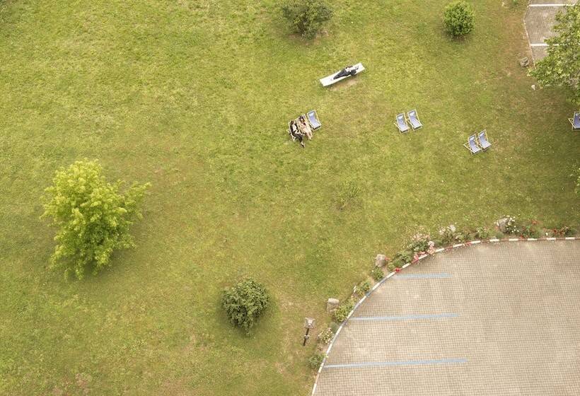 Carathotel Basel/weil Am Rhein