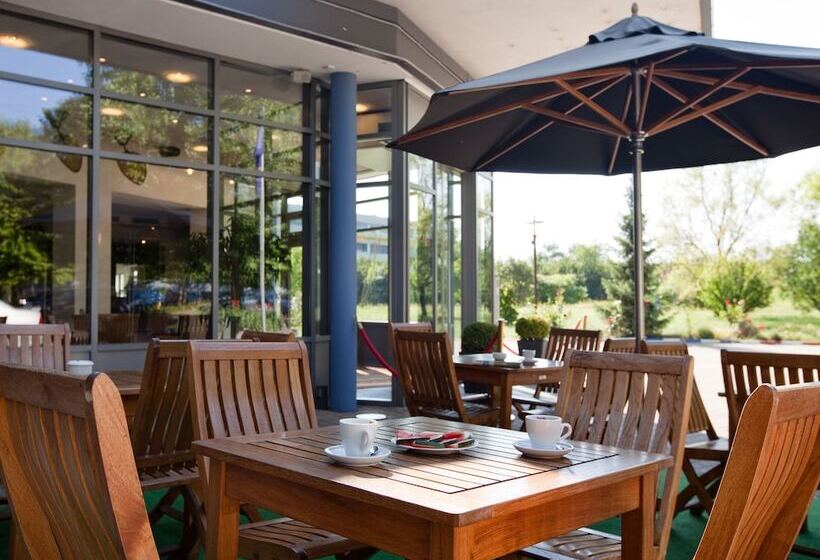 Carathotel Basel/weil Am Rhein