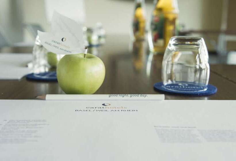 Carathotel Basel/weil Am Rhein