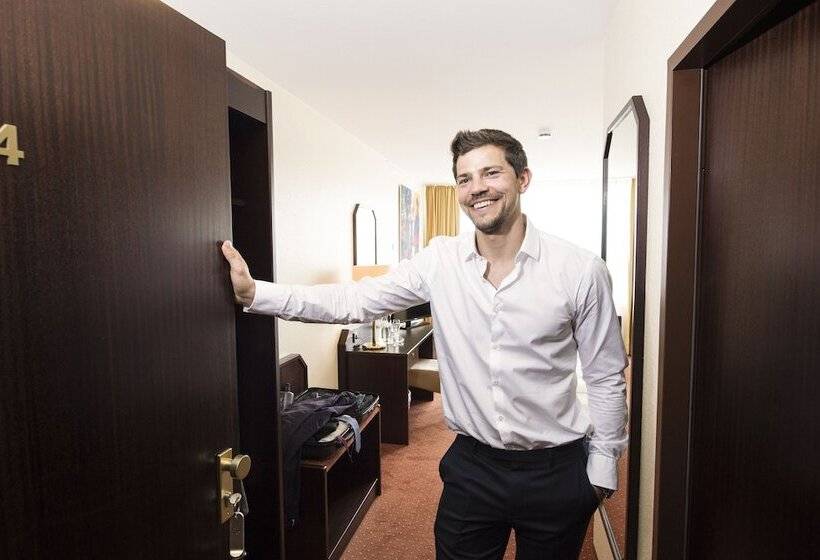 Carathotel Basel/weil Am Rhein