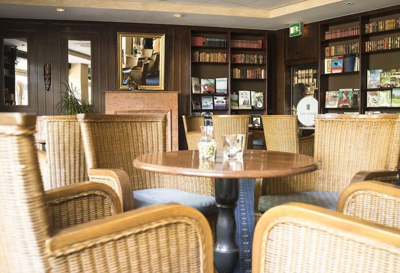 Carathotel Basel/weil Am Rhein