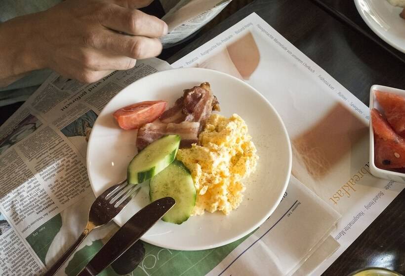 Carathotel Basel/weil Am Rhein