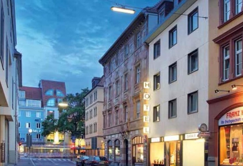 فندق Central Egbr