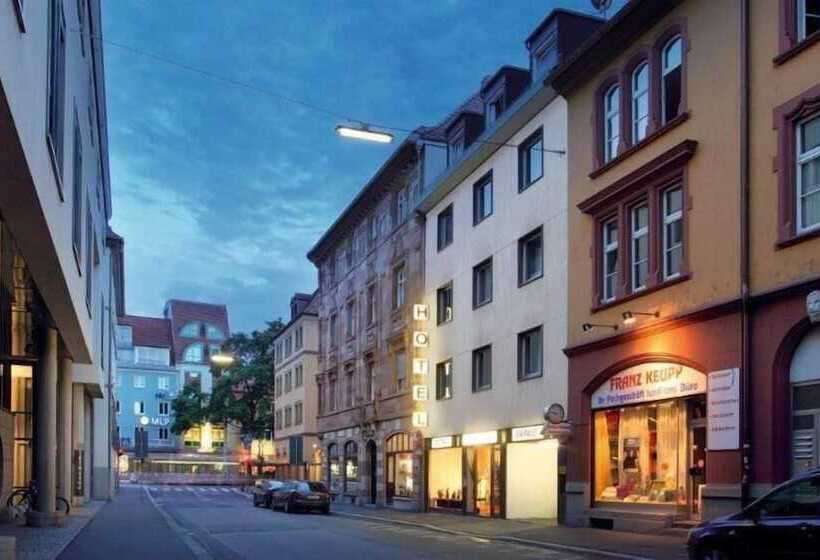 فندق Central Egbr