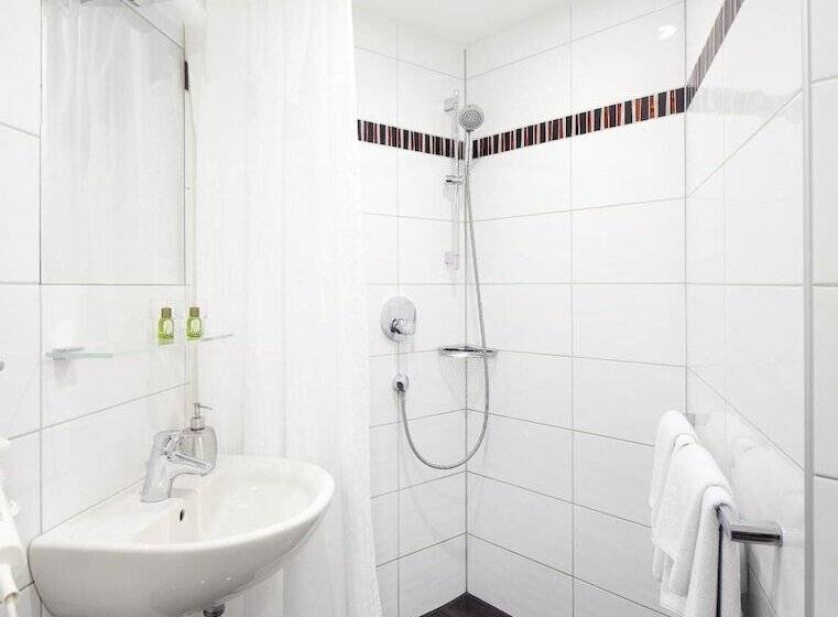 فندق Central Egbr