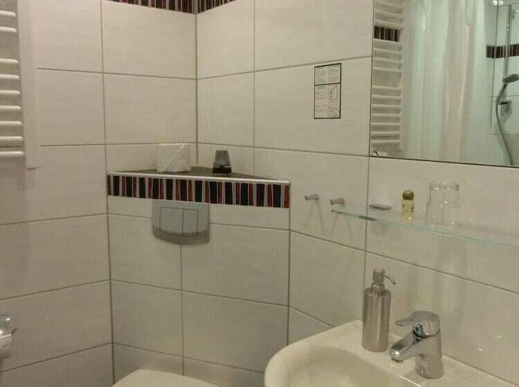 فندق Central Egbr