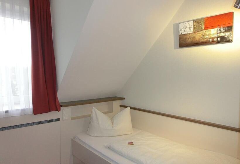 فندق Central Egbr