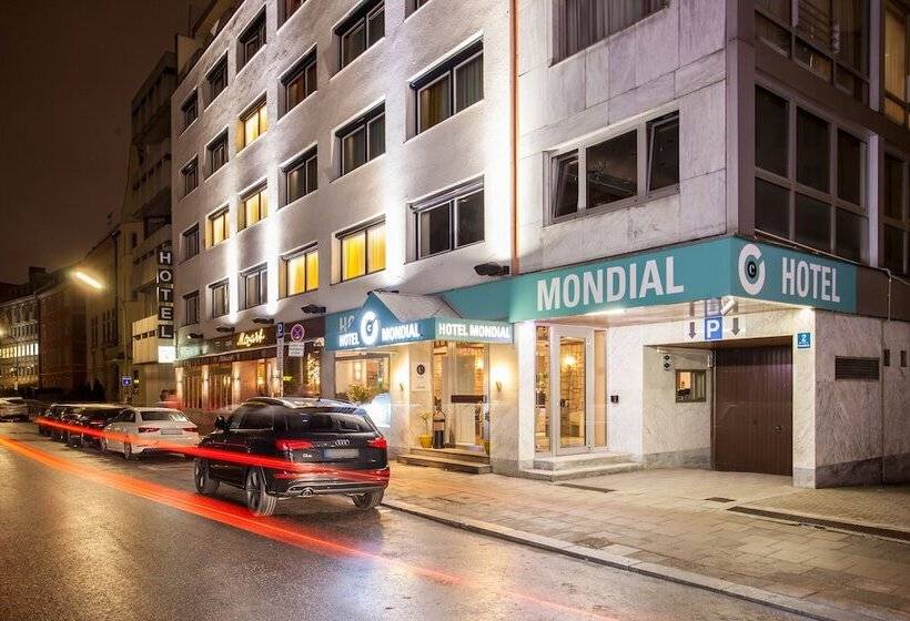 Centro Hotel Mondial München, Trademark Collection By Wyndham