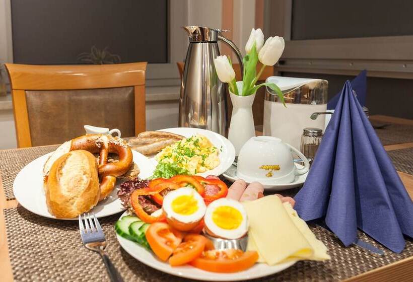 Centro Hotel Mondial München, Trademark Collection By Wyndham