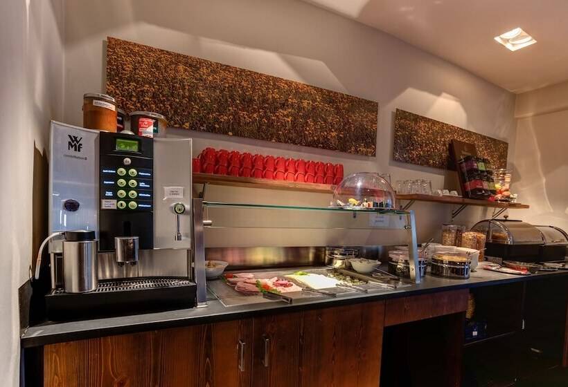 Centro Hotel Stern, Trademark Collection By Wyndham