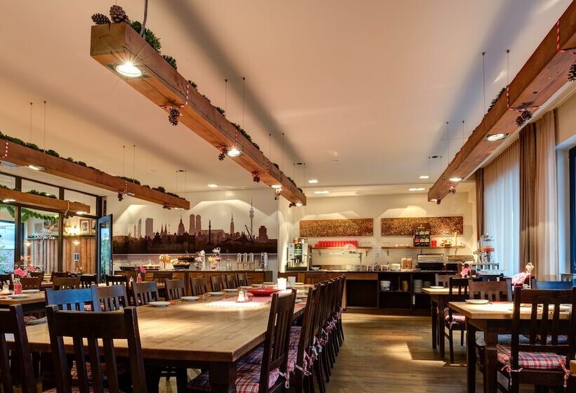 Centro Hotel Stern, Trademark Collection By Wyndham