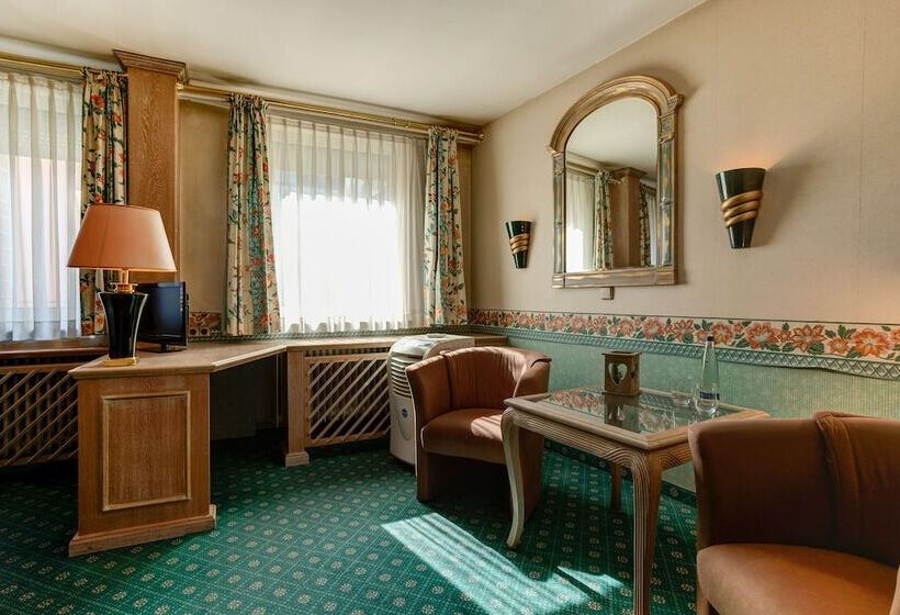 Centro Hotel Stern, Trademark Collection By Wyndham