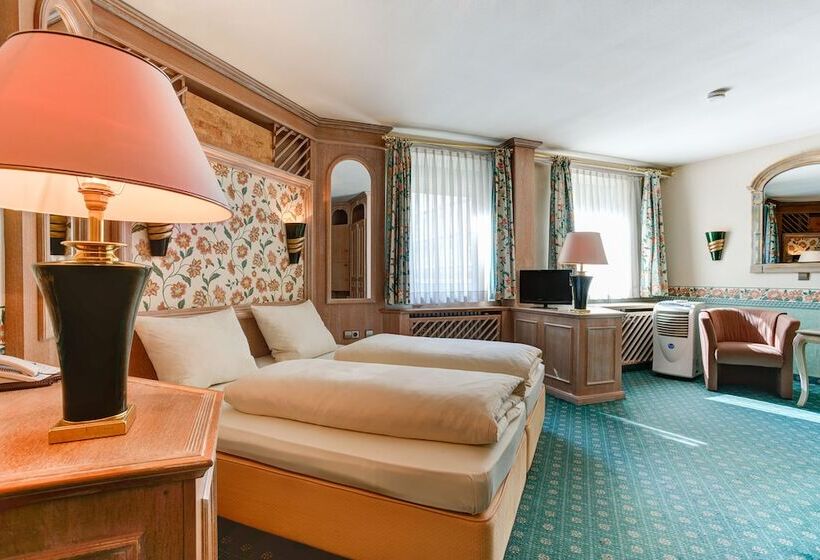 Centro Hotel Stern, Trademark Collection By Wyndham