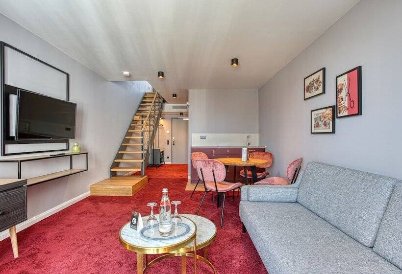 Centro Hotel Stern, Trademark Collection By Wyndham